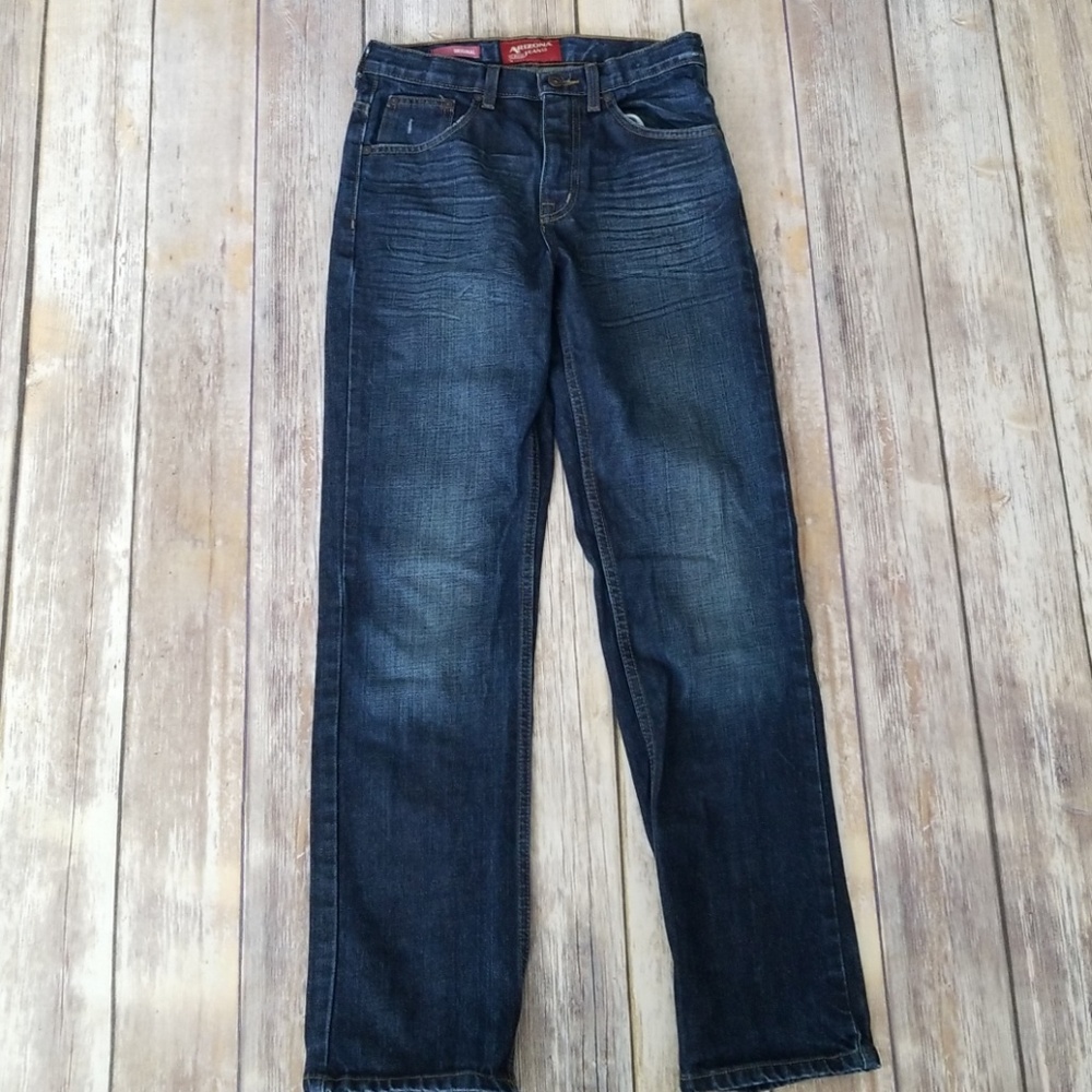 Arizona jeans boys sz 18 slim.